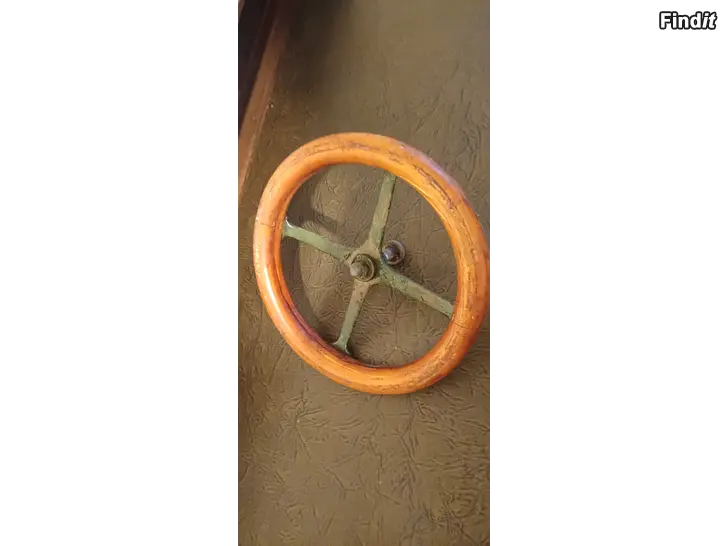 Säljes Very Rare Pirtuveneen ruori