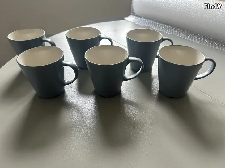Säljes Muggar