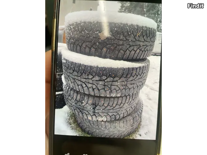Säljes Mercedes Benz Vito vinterringar