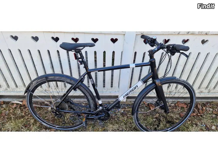 Säljes Merida Cross Urban 500