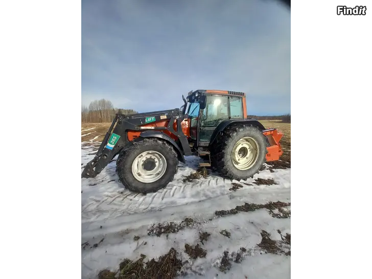 Säljes Traktori Valmet 8550