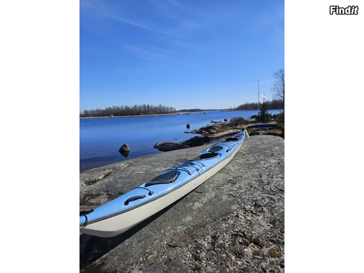 Myydään Havskajak - Point65 DoubleShot 2 pers