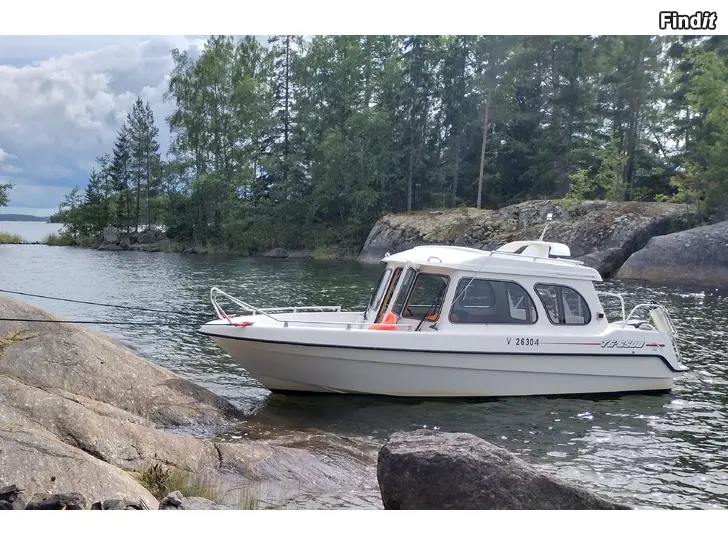 Säljes TG 6500 Sport Cruiser