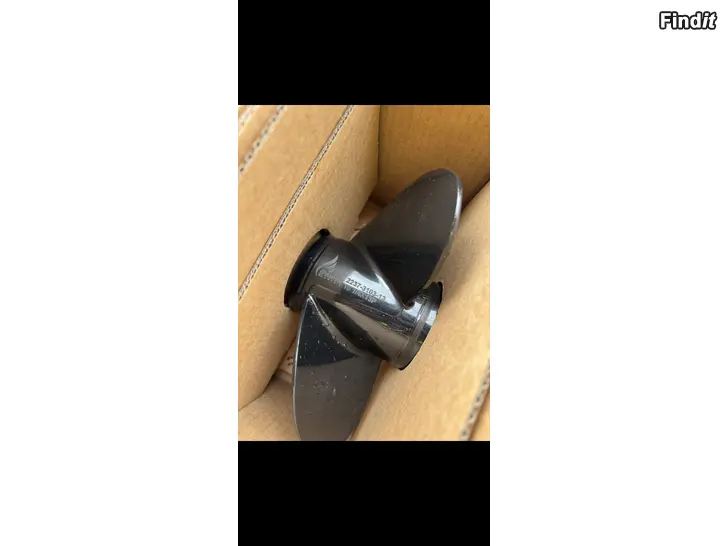 Säljes Propeller