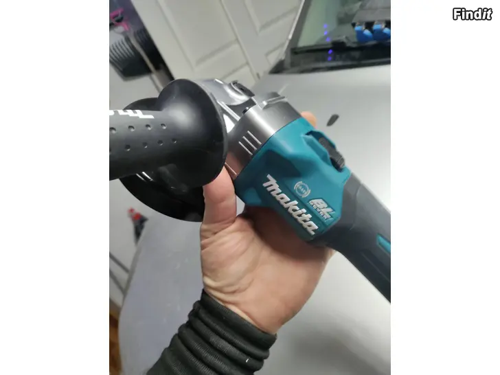 Säljes Makita 18V akku rälläkkä