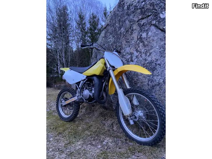 Säljes Suzuki RM85