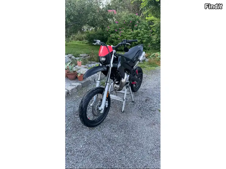 Säljes Aprilia sx50