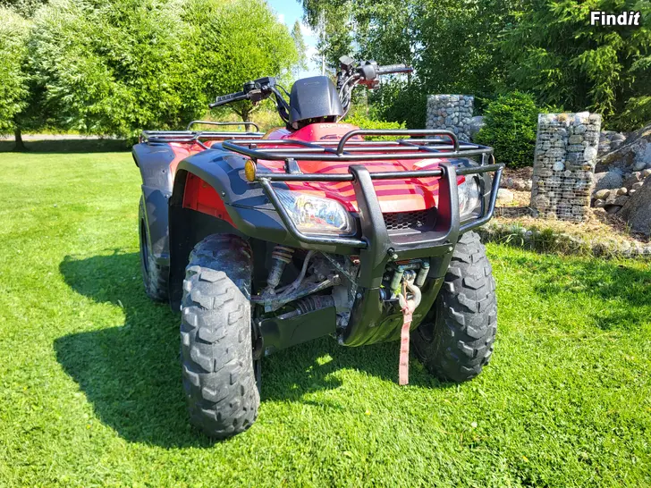 Säljes Honda TRX350FE