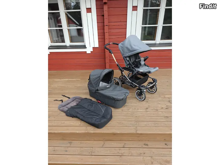 Säljes Emmaljunga Super Viking