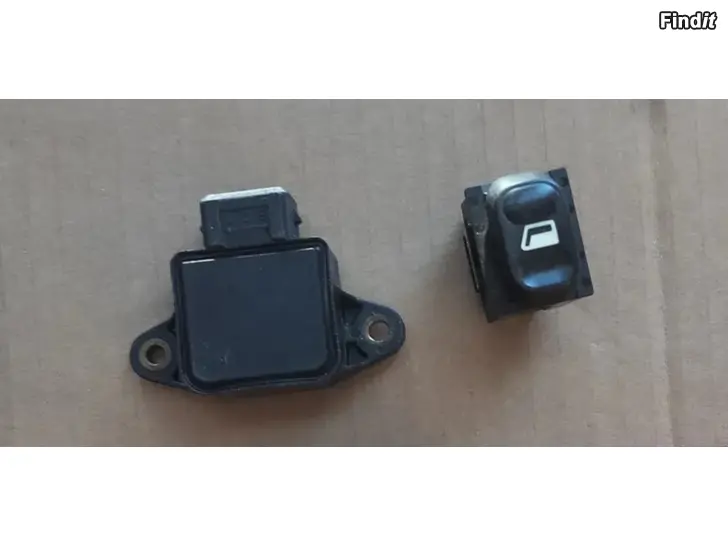 Myydään Keskuslukitus moottori lasinnostimen kytkin kaasuläpäanturi