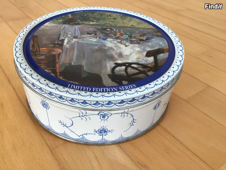 Säljes Annas limited series nr 1 vintage