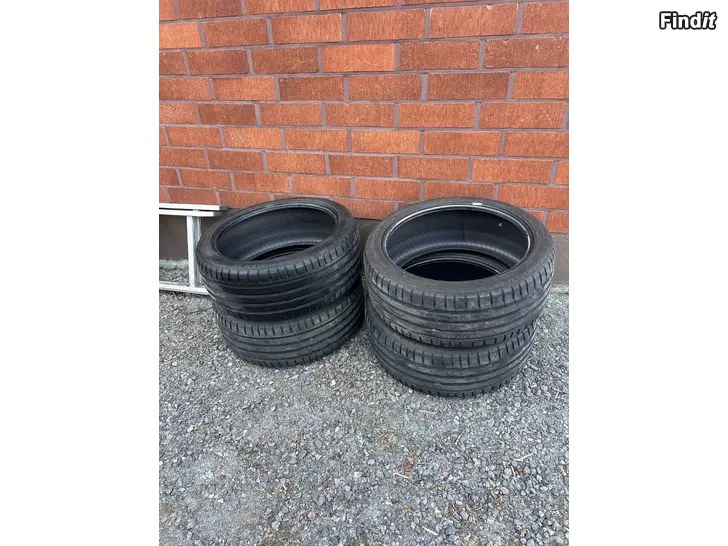 Myydään Kesärenkaat Nokian Nordman SX