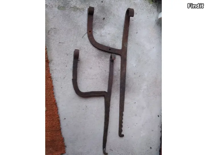 Myydään Spiskrokar