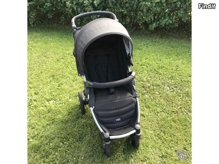 Myydään Lastenrattaat, britax