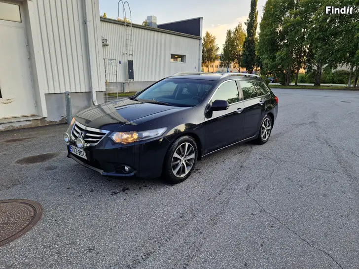 Säljes Honda Accord Tourer 2.2 diesel