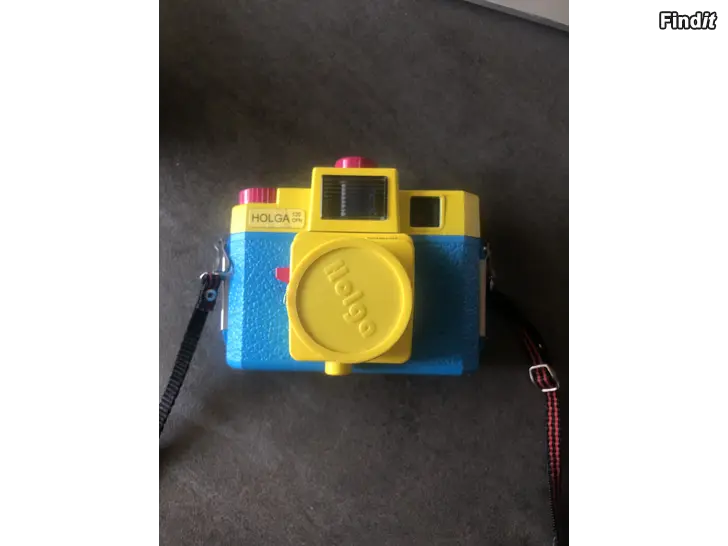Säljes Holga 120 CFN