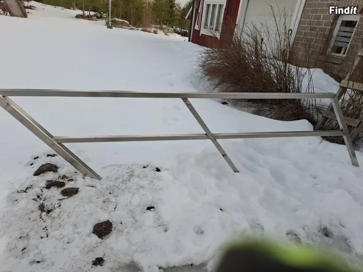 Myydään Kaide rosteri