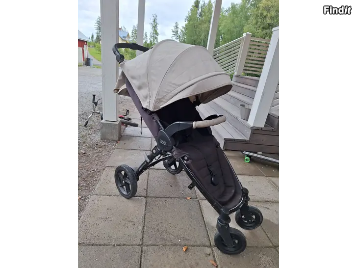 Säljes Britax barnvagn