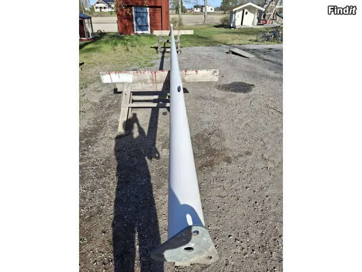 Myydään Lipputanko