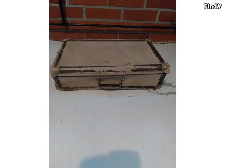 Säljes Kappsäck