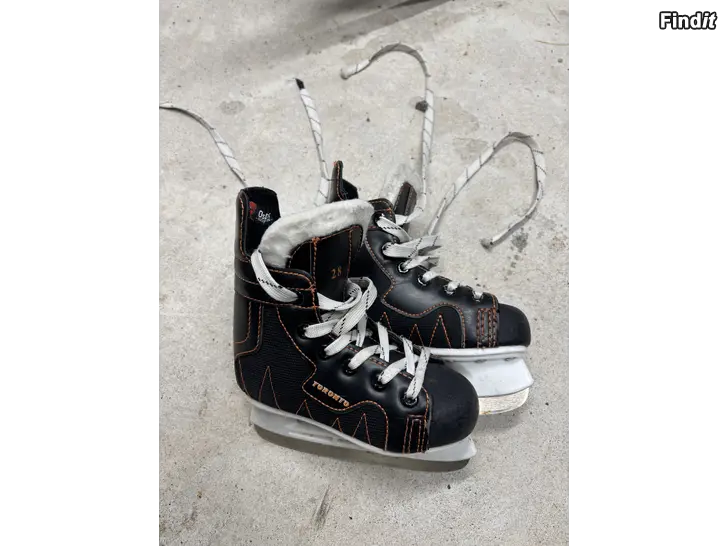 Säljes Skrinnskor 28