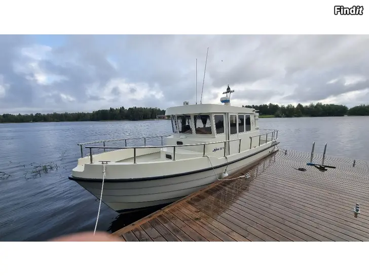 Säljes Minor 29 + Yanmar 315hp Diesel 2006 Säljes Minor 29 + Yanmar 315hp Diesel 2006
