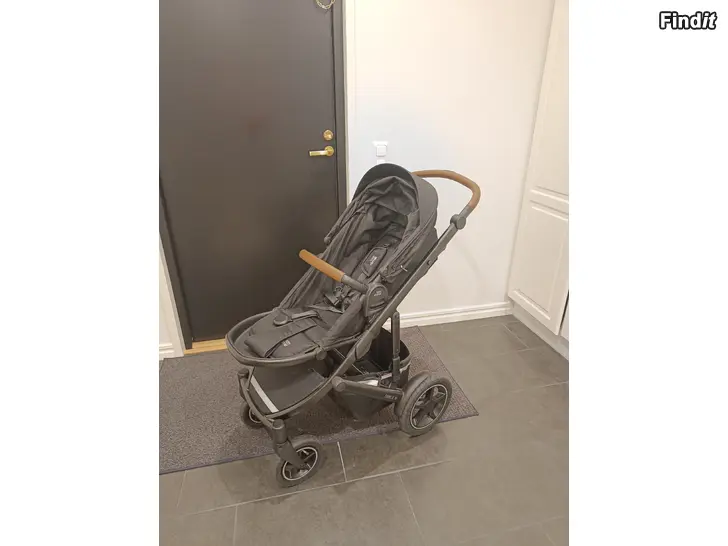 Säljes Britax Smile 3 barnvagn som ny