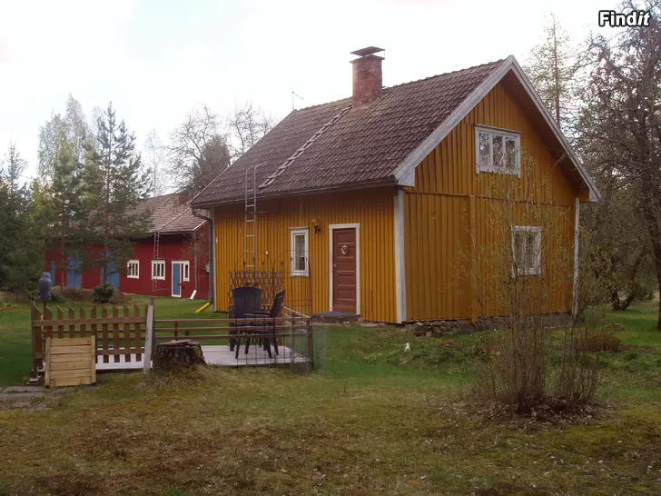 Uthyres Mummon mökki  tarvasjoella 33km Turusta