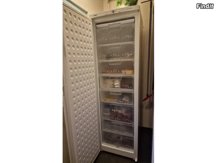 Myydään Kaappipakastin Frysbox