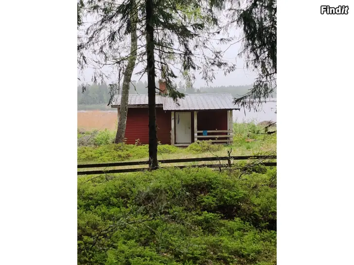 Säljes Sommarstuga Kaskö