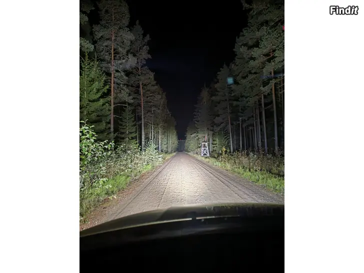 Säljes Purelux panther s540