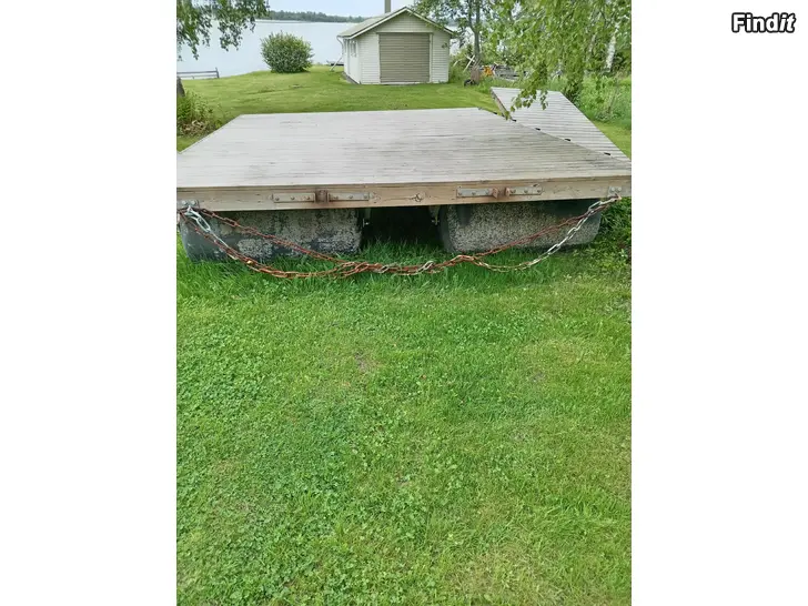 Myydään Flytbrygga