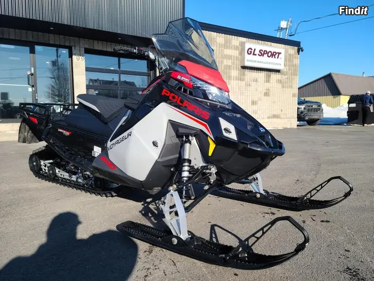 Säljes 2022 Polaris 650 Voyageur 146