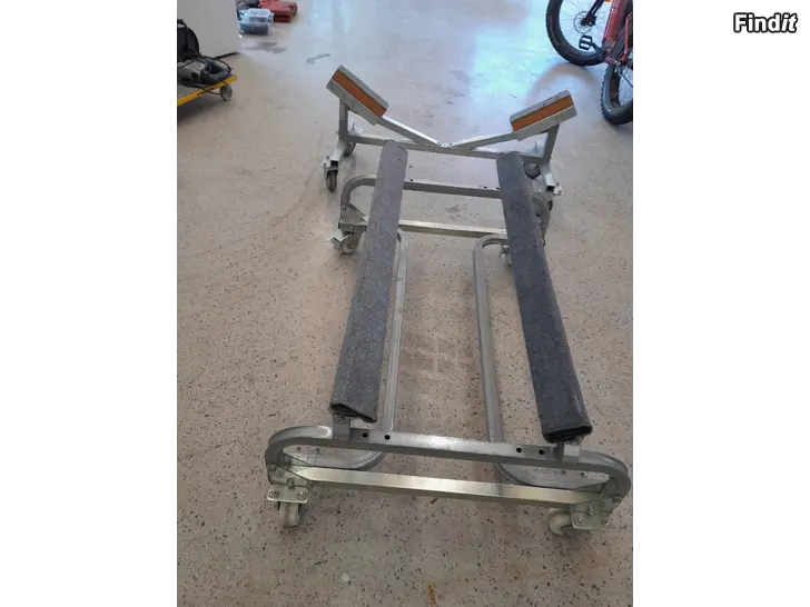 Myydään Båt tillbehör och annat