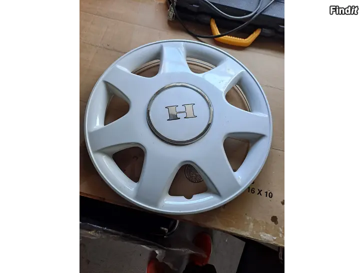 Säljes Hobby navkapsel