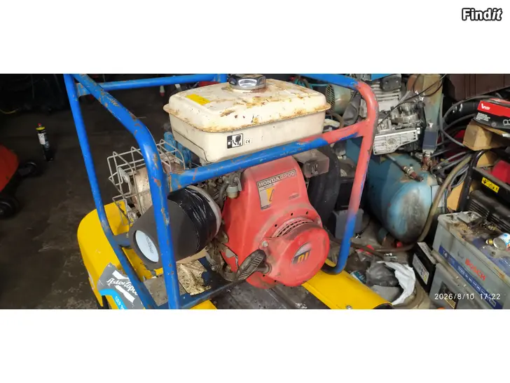 Säljes Honda Generator Aggregat