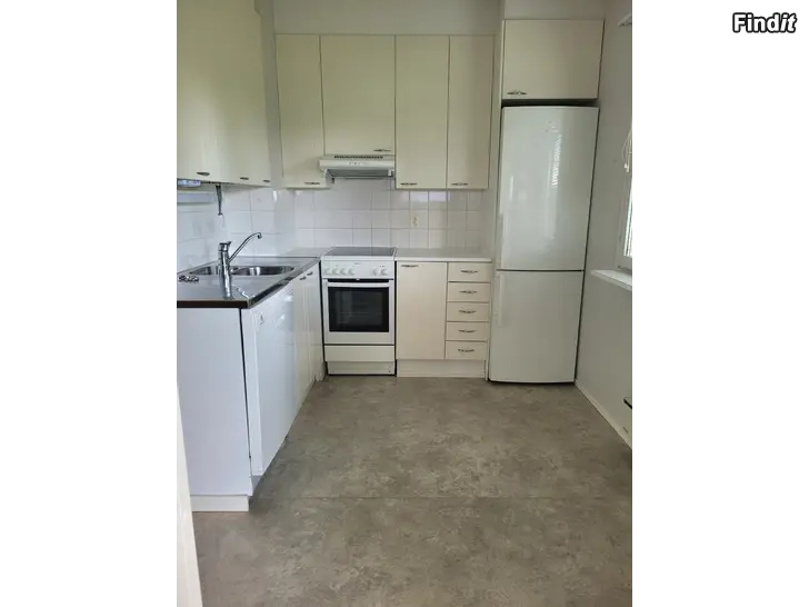 Uthyres Uthyres i Närpes centrum 33,5 m2