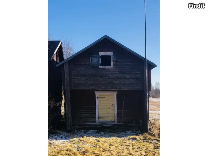 Säljes Bod