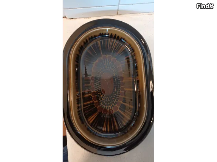 Säljes Mycket fint Kosmos serveringsfat till salu