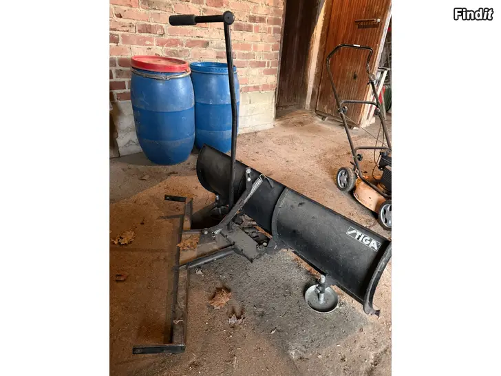 Säljes Stiga schaktblad