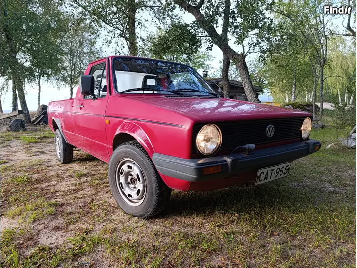 Säljes Volkswagen Caddy -92