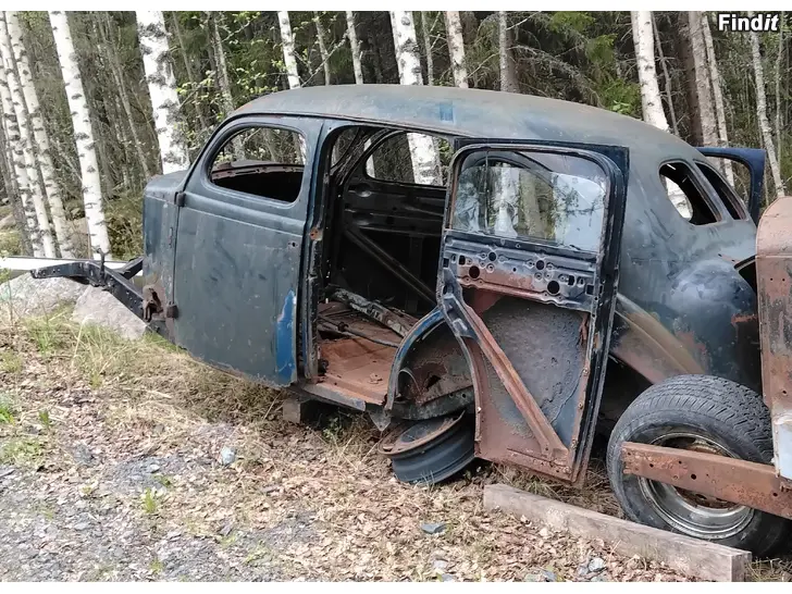 Myydään Dodge D8 RottaRodi 1938