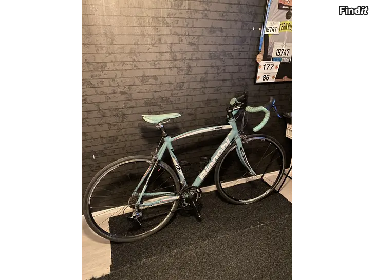 Säljes Bianchi vianirone 7