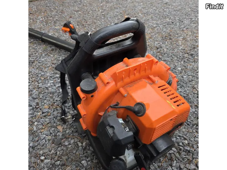 Säljes MagPr0 lövblås