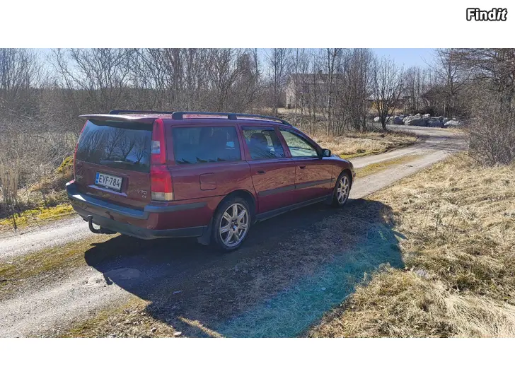 Säljes Volvo v70