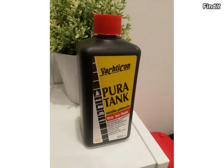 Säljes Pura Tank rengöringsmedel