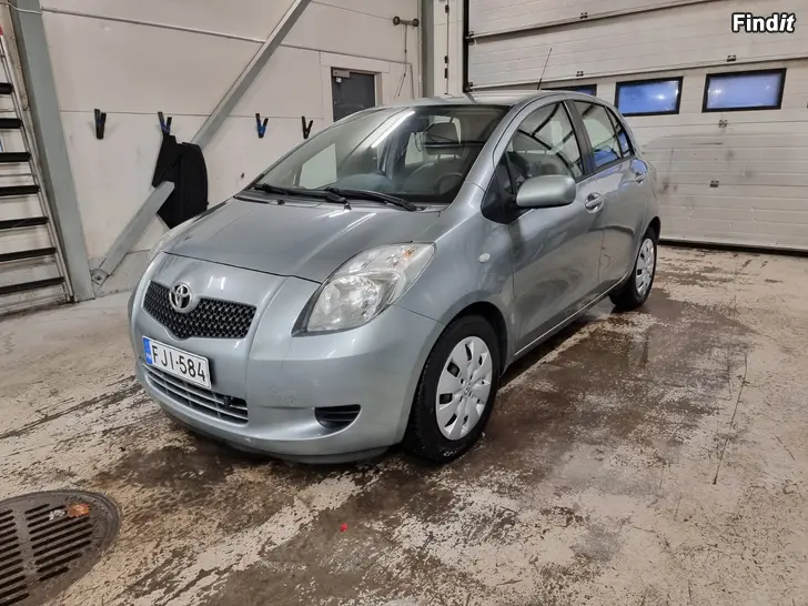 Säljes Toyota Yaris 1,3 VVT-i 5ov Linea Terra