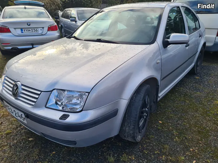 Säljes VW BORA 1.6 Bensin