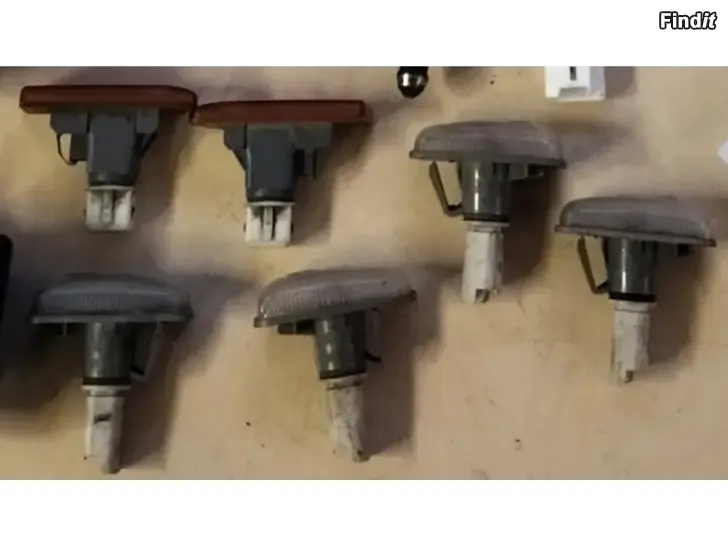 Myydään Sivuvilkkut laippakiristin ahtopaineanturi