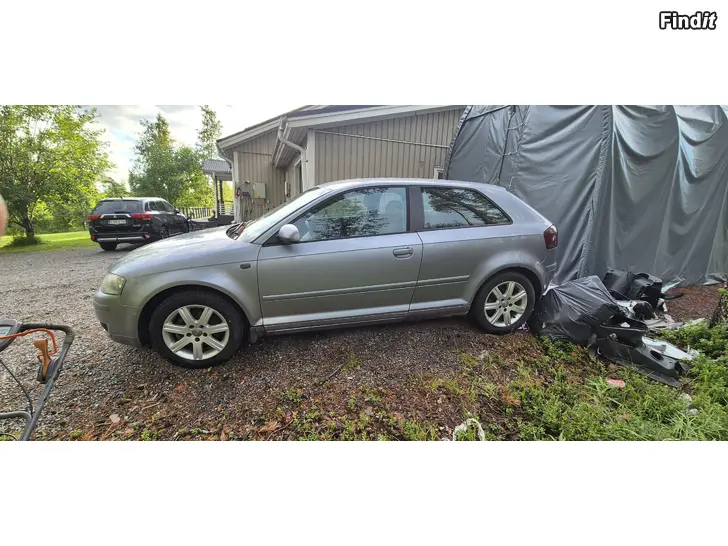 Säljes Audi a3 1.6i